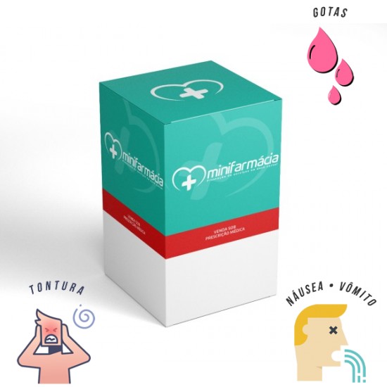 Nausicalm B6 (pirodoxina+dimenidrinato) gotas 20 ml